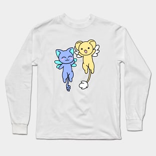 Anime Long Sleeve T-Shirt